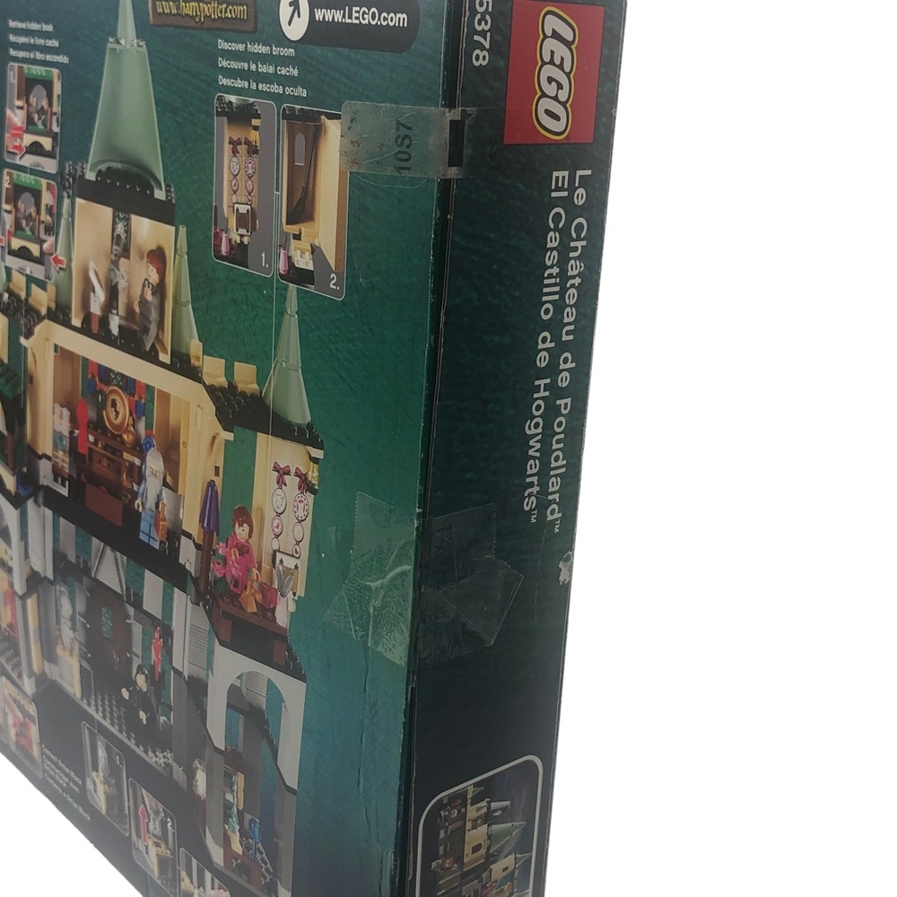 Retired Harry Potter Order of the Phoenix Hogwarts Castle Lego 5378 - Picture 10 of 16